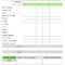 Employee Expense Report Template | 11+ Free Docs, Xlsx & Pdf In Monthly Expense Report Template Excel