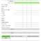 Employee Expense Report Template – 9+ Free Excel, Pdf, Apple For Quarterly Expense Report Template