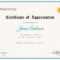 Employee Service Certificate Template In Employee Certificate Of Service Template