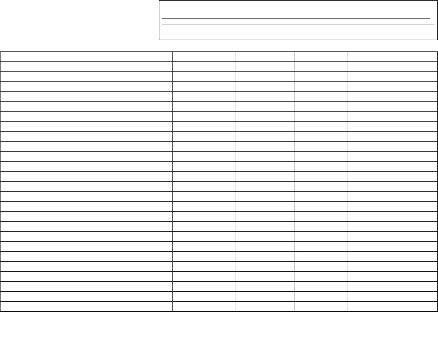 Employment Petition Template Free Download Inside Blank Petition Template
