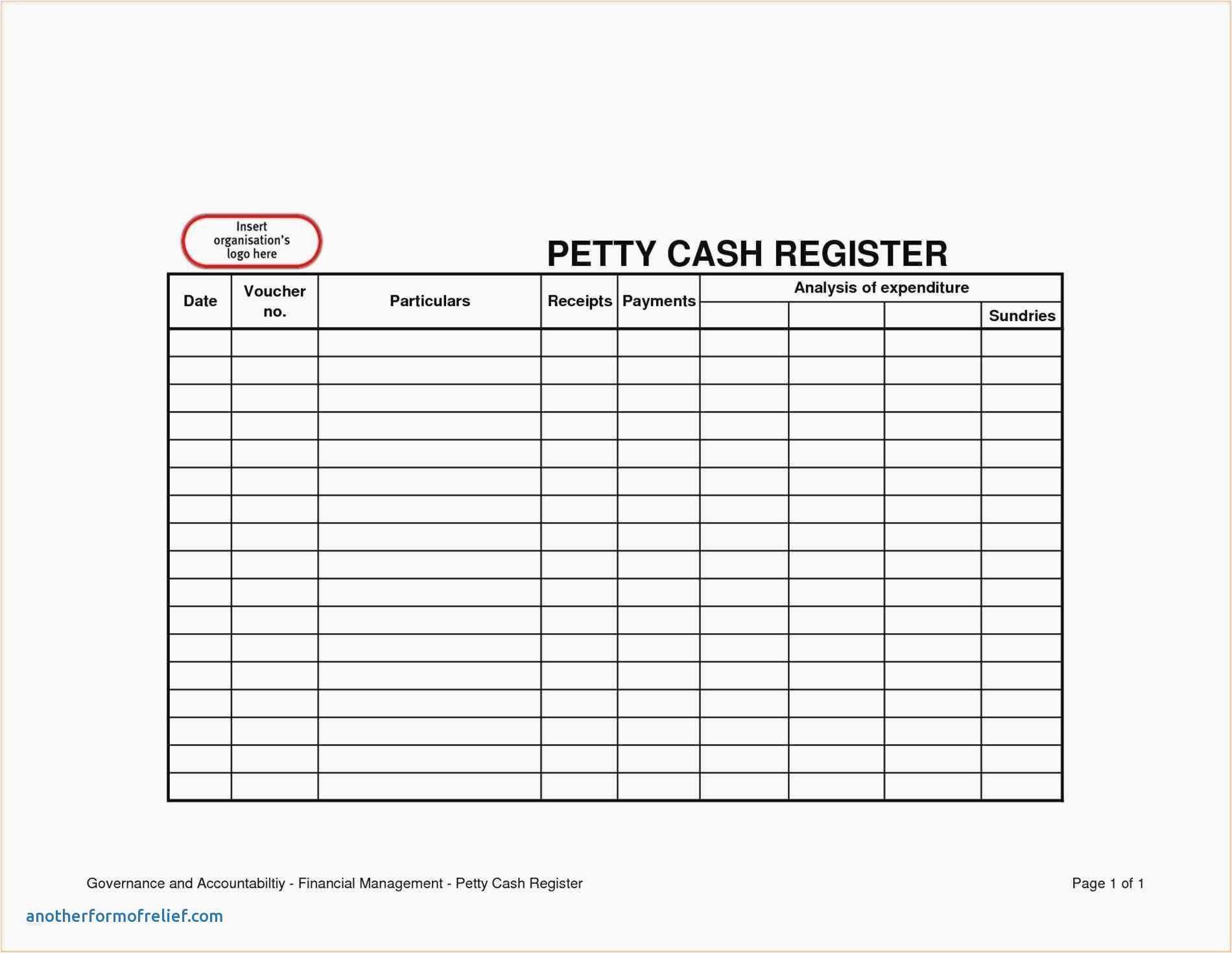End Of Day Cash Register Report Template | Glendale Community Intended For End Of Day Cash Register Report Template