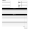 Estimate Template – Fill Online, Printable, Fillable, Blank Pertaining To Blank Estimate Form Template