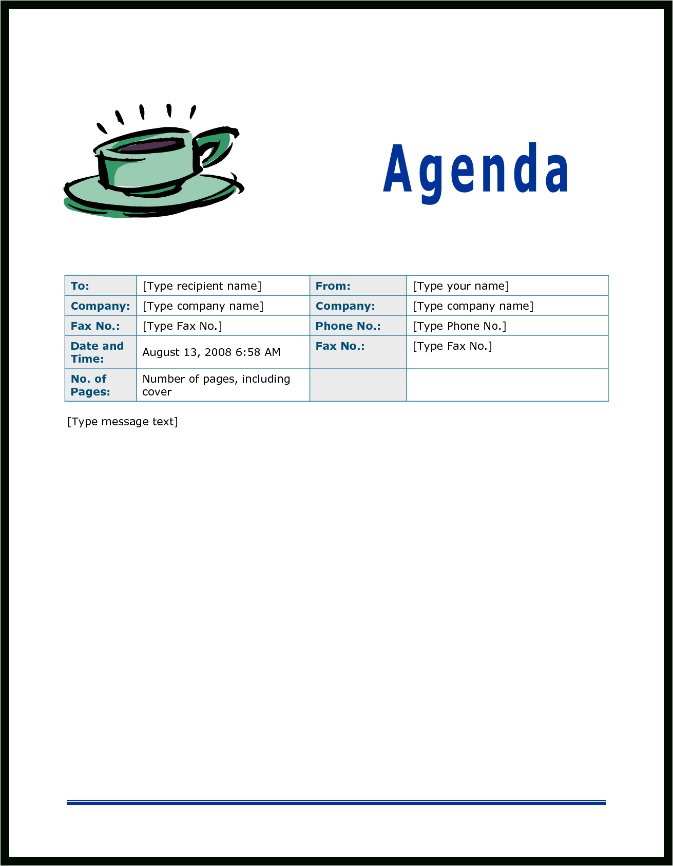 Event Program Agenda Template Word #4405 Intended For Event Agenda Template Word