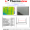 Example Of A Page Of The Report Containing The Thermographic With Regard To Thermal Imaging Report Template