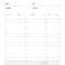 Excel Spreadsheet For Monthly Expenses Spending Business Regarding Monthly Expense Report Template Excel