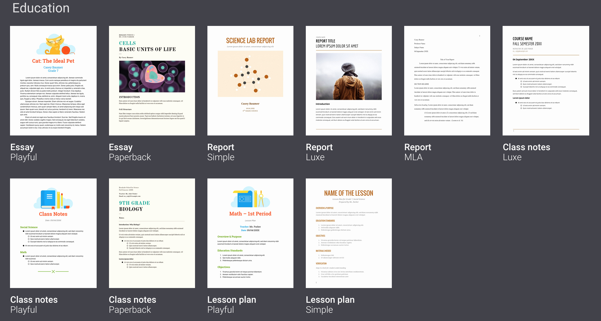 Excellent Brochure Template Google Doc Ideas Tri Fold Slides In Science Brochure Template Google Docs