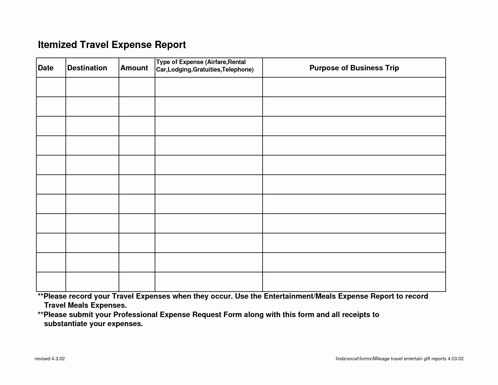 Expense Report Template Excel 2010 | Bassafriulana Template Regarding Expense Report Template Excel 2010