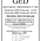 Fake Ged Certificate Free Good Ged Certificate Template Throughout Ged Certificate Template Download