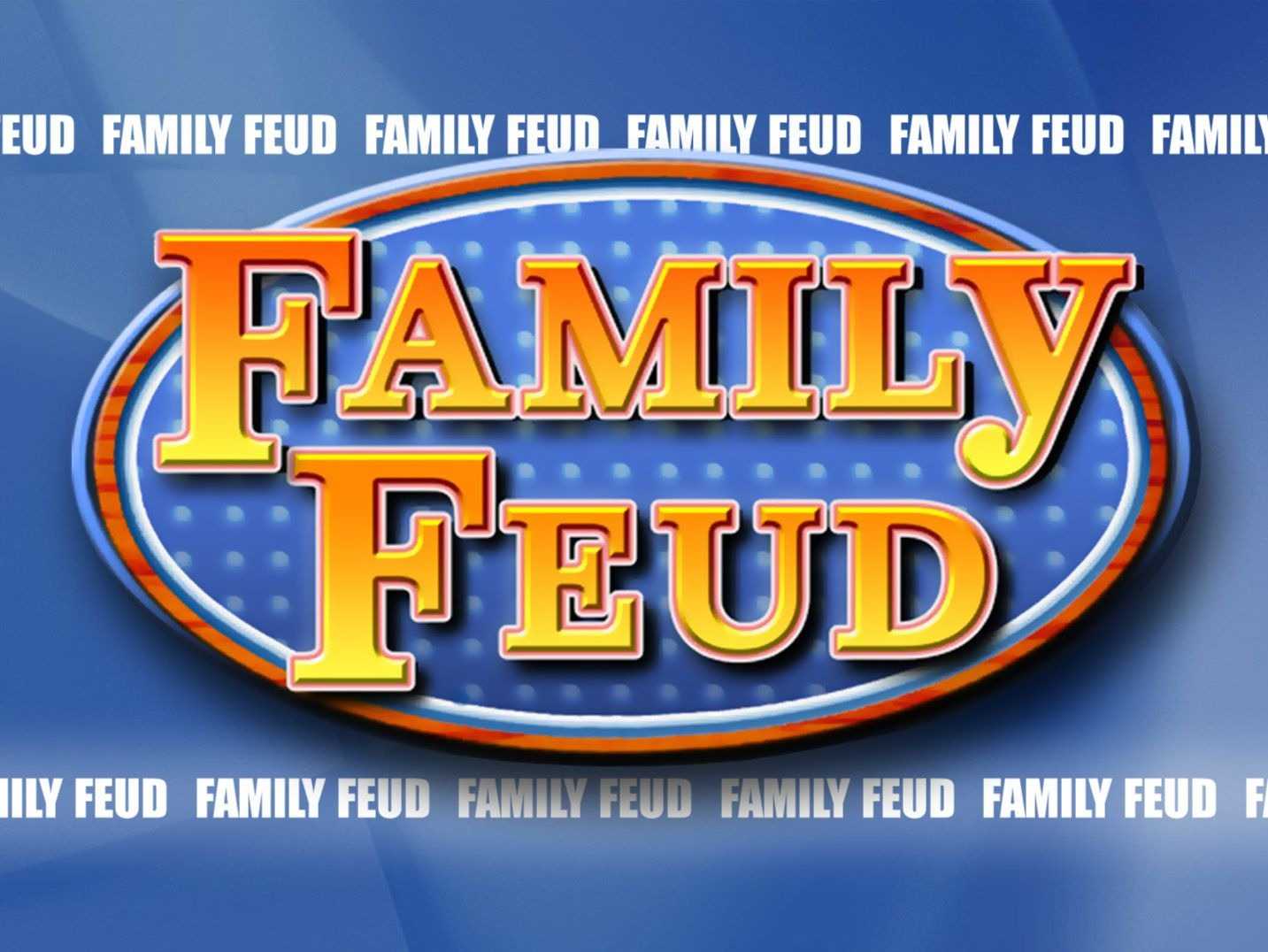 Family Feud Powerpoint Template 1 | Family Feud, Family Feud In Family Feud Powerpoint Template Free Download
