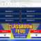 Family Feud Powerpoint Template Intended For Family Feud Powerpoint Template With Sound