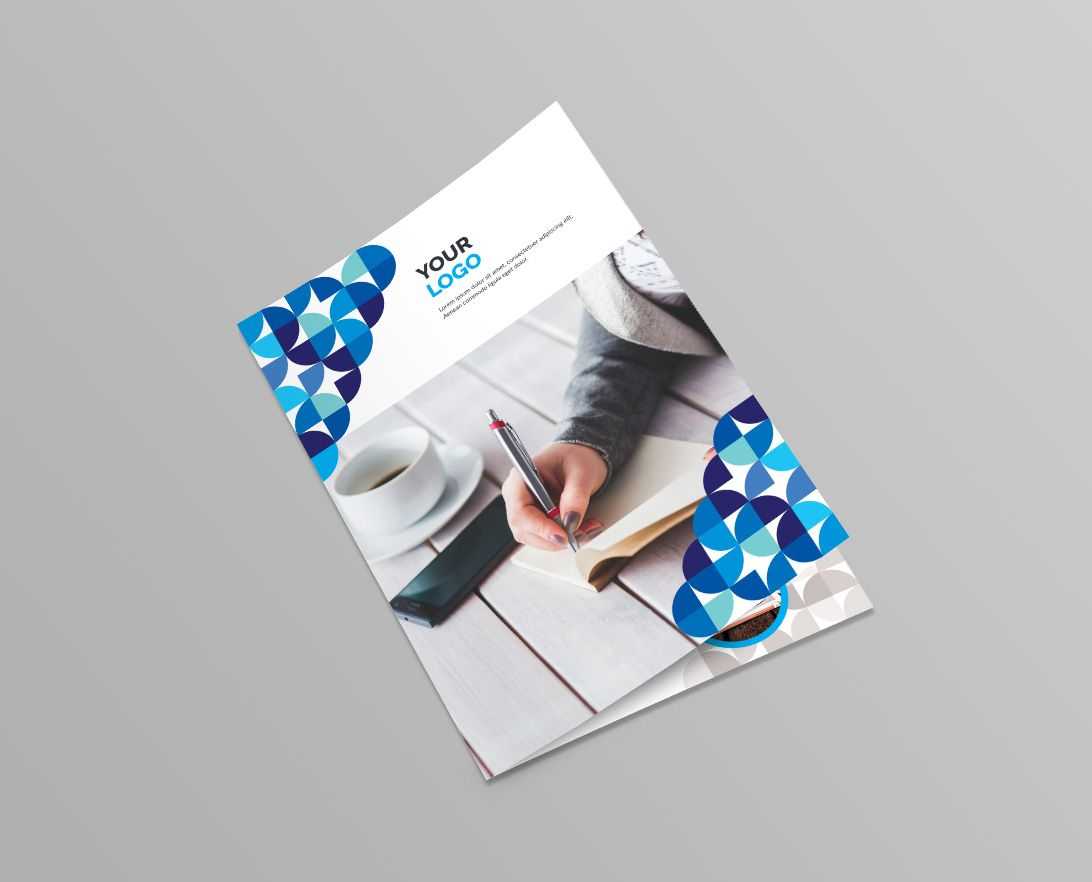 Fancy Bi Fold Brochure Template | Brochure Templates Within Fancy Brochure Templates