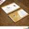 Fantastic Business Cards Psd Templates For Free – Chef Throughout Christian Business Cards Templates Free