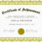 Farewell Certificate Template Archives - 10+ Professional inside Farewell Certificate Template