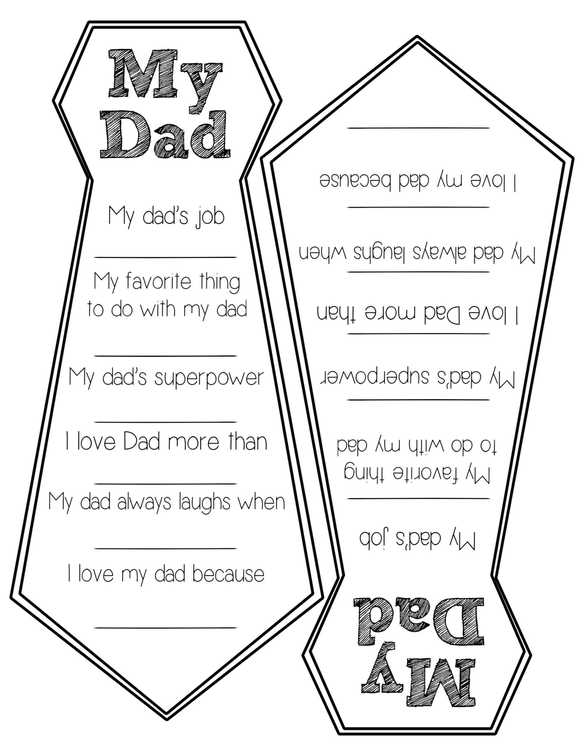 Father's Day Free Printable Cards – Paper Trail Design In Fathers Day Card Template