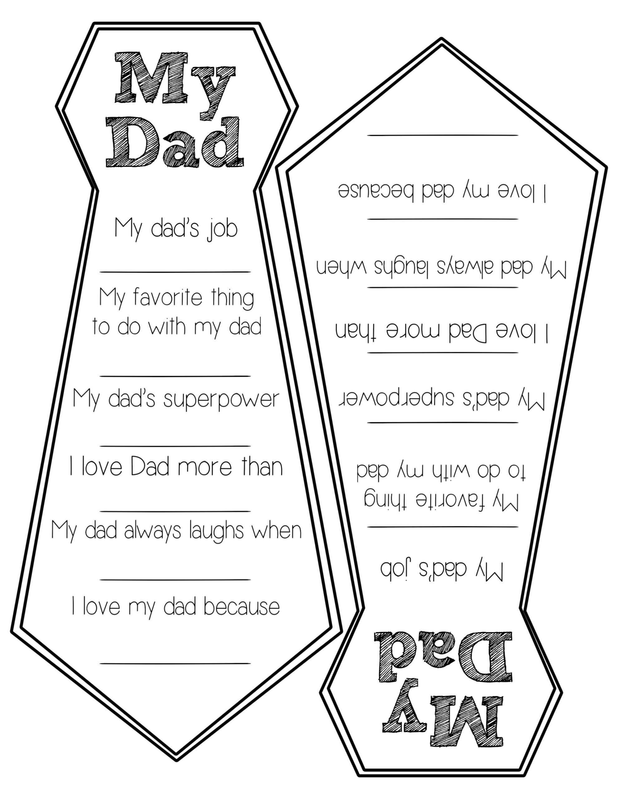 Father's Day Free Printable Cards – Paper Trail Design In Fathers Day Card Template