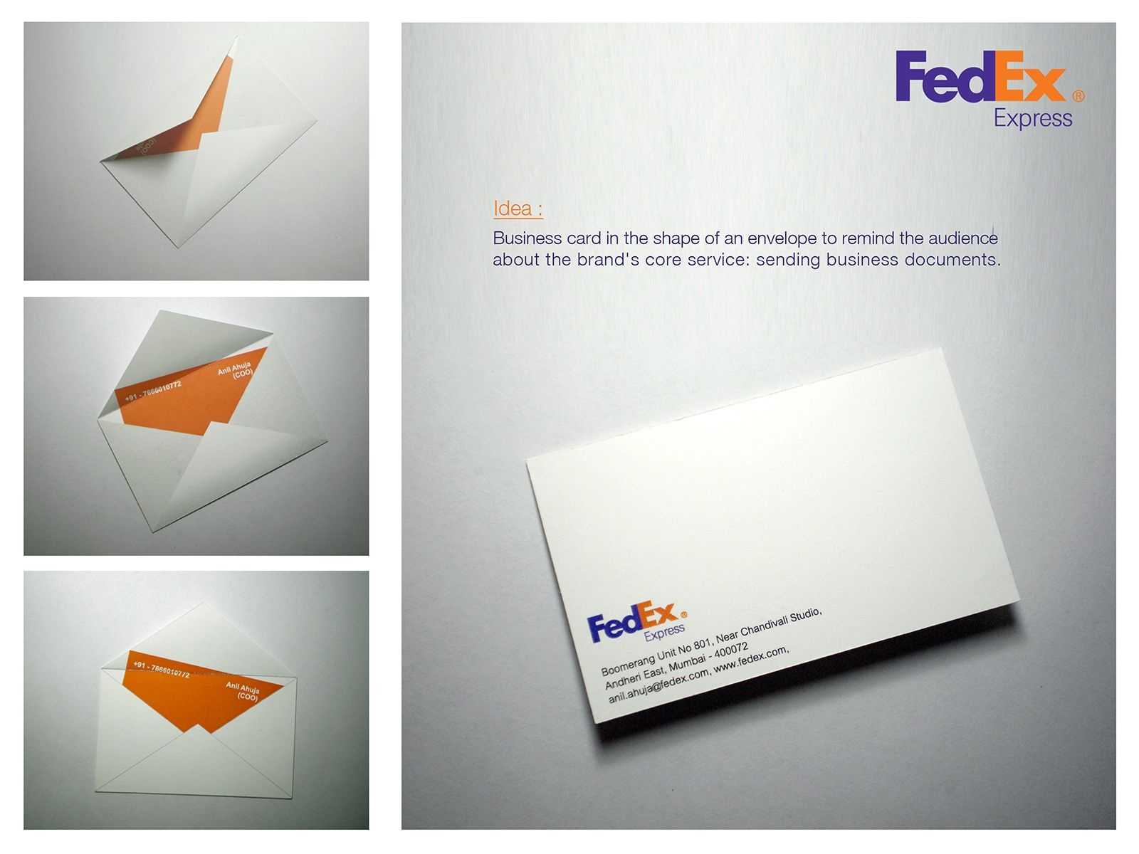 Fedex: Envelope | Business Cards | Custom Business Cards Intended For Fedex Brochure Template