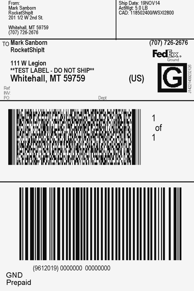 Fedex Label Template Word – Best Label Ideas 2019 Pertaining To Fedex Label Template Word