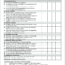 Figure F.1 Proposed Training Evaluation Form, Page 1 Intended For Training Evaluation Report Template