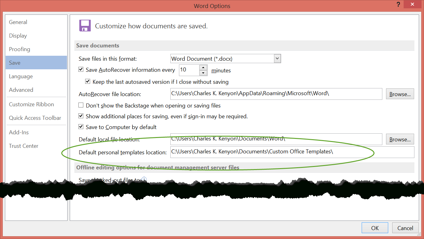 File New Variations In The Versions Of Microsoft Word With Regard To Where Are Word Templates Stored