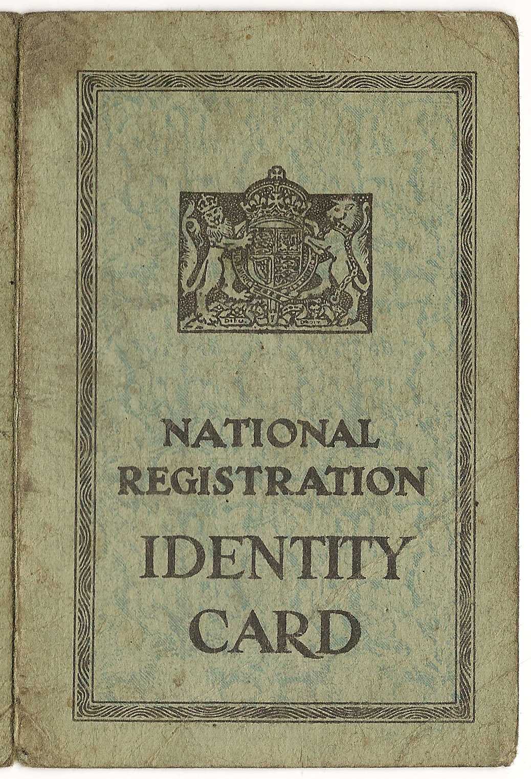 File:id Card – Wikimedia Commons Pertaining To World War 2 Identity Card Template