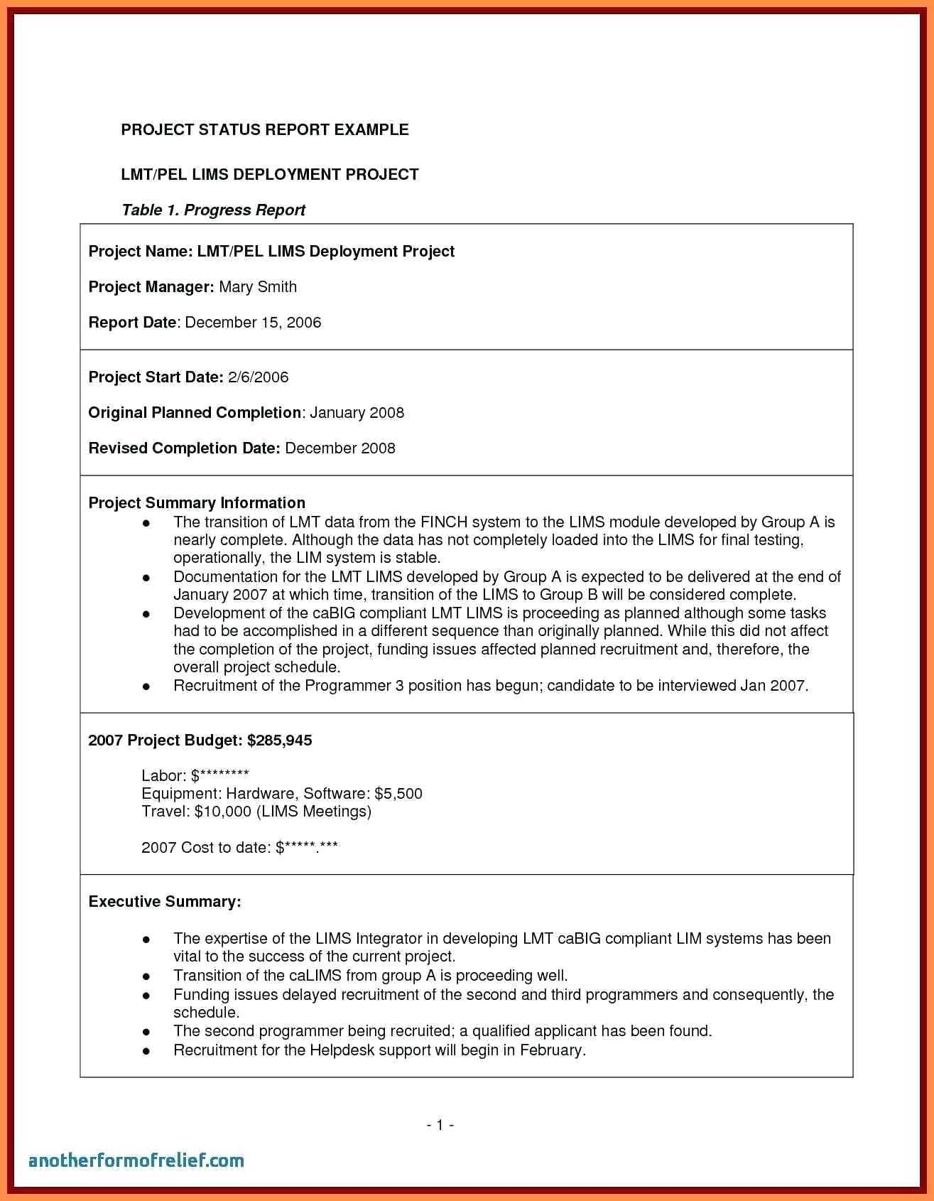 Final Project Report Template – Redhatsheet.co For Project Management Final Report Template