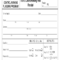 Fine Slip Format – Fill Online, Printable, Fillable, Blank With Blank Speeding Ticket Template