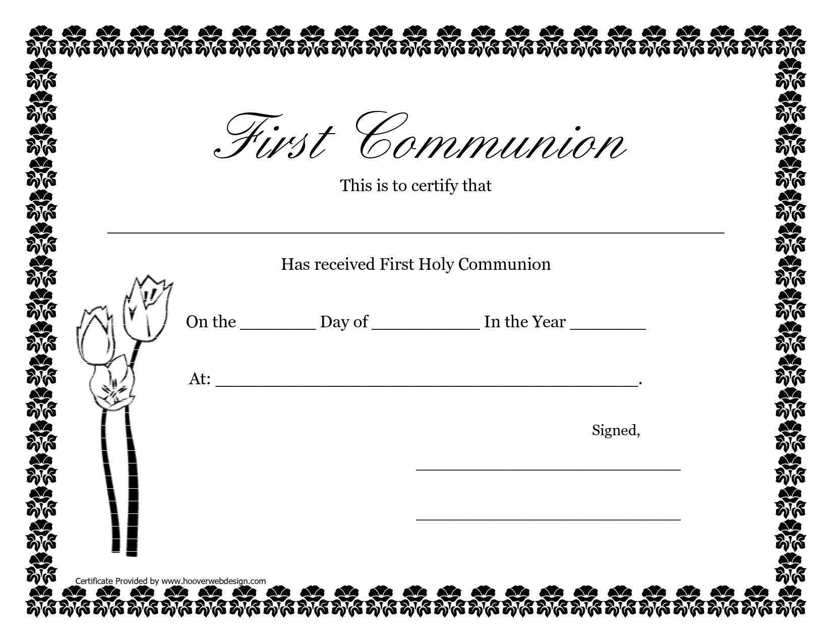 First Communion Banner Templates | Printable First Communion Pertaining To First Communion Banner Templates