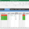 Fleet Management Spreadsheet Excel Within Fleet Report Template