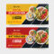 Food Restaurant Gift Voucher Template #restaurant, #food Intended For Restaurant Gift Certificate Template