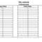 Football Play Call Sheet Template Excel Gidiye | Playsheets With Regard To Blank Call Sheet Template