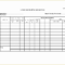 Free Accounting Spreadsheet Templates Of Blank Template Throughout Blank Ledger Template