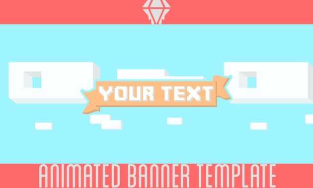 Free Animated Banner | Template | Liquiddiamondd inside Animated Banner Template