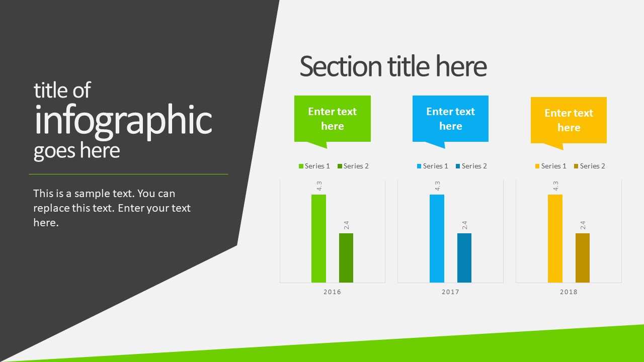 Free Animated Business Infographics Powerpoint Template With Regard To Powerpoint Presentation Animation Templates
