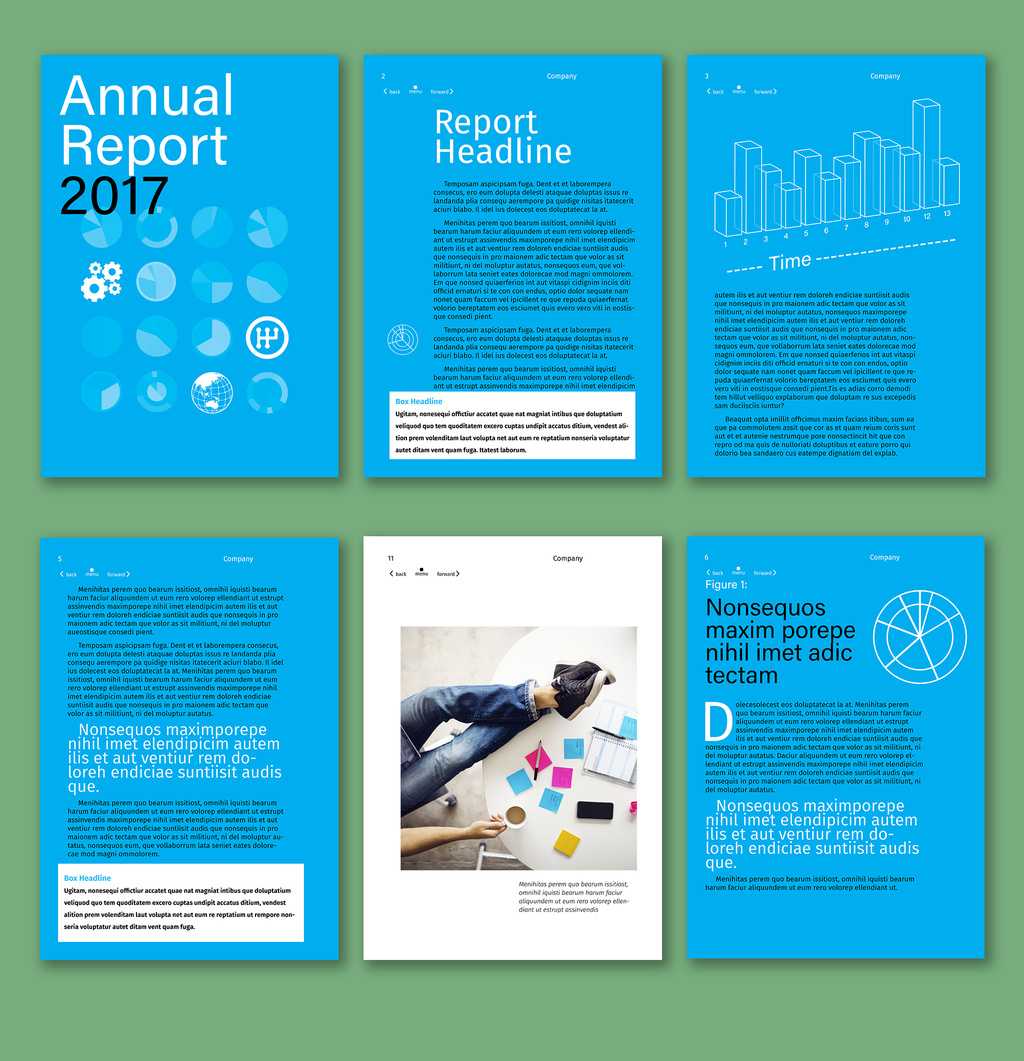 Free Artist Made Templates Now In Indesign | Creative Cloud Regarding Free Annual Report Template Indesign