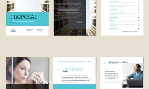 Free Artist-Made Templates Now In Indesign | Creative Cloud with regard to Ind Annual Report Template