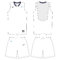 Free Basketball Jersey Template, Download Free Clip Art Throughout Blank Basketball Uniform Template