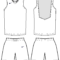Free Basketball Jersey Template, Download Free Clip Art Within Blank Basketball Uniform Template