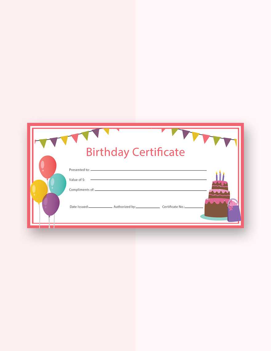 Free Birthday Gift Certificate Templates | Certificate In Track And Field Certificate Templates Free
