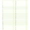Free Blank Bookmark Templates To Print | Template Calendar Pertaining To Free Blank Bookmark Templates To Print
