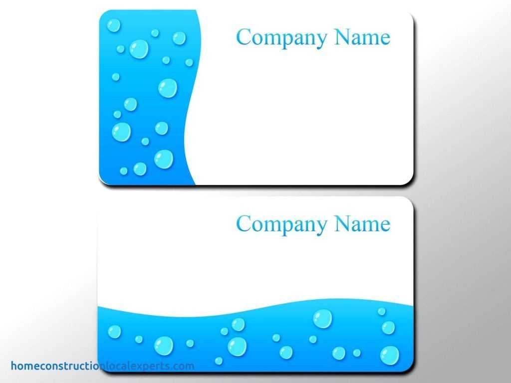 Free Blank Business Card Templates Open Office With For With Openoffice Business Card Template