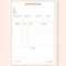 Free Blank Report Card | No | Report Card Template, School In Blank Report Card Template