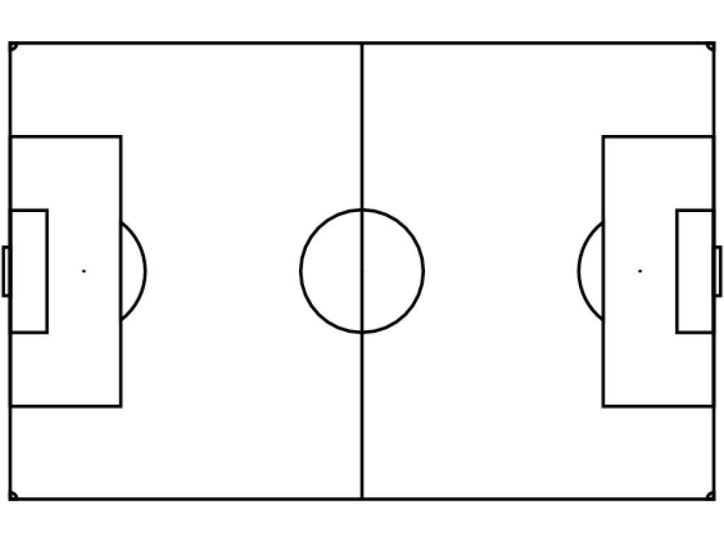Free Soccer Field Template Download Free Soccer Field Template Png Riset