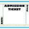 Free Blank Ticket Cliparts, Download Free Clip Art, Free Inside Blank Admission Ticket Template
