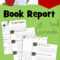 Free Book Report Template | Play Activities For Kids | 3Rd Inside 1St Grade Book Report Template