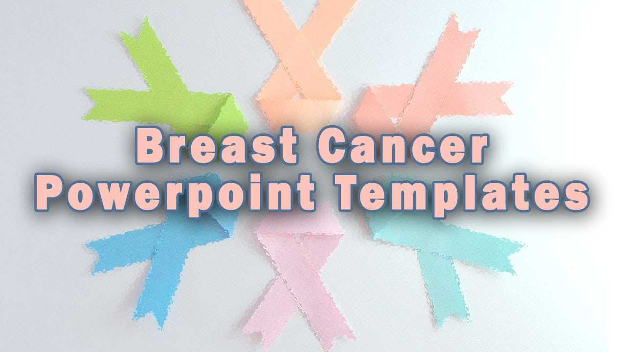 Free Breast Cancer Powerpoint Templates For Free Breast Cancer Powerpoint Templates