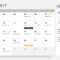 Free Calendar 2017 Template For Powerpoint Within Powerpoint Calendar Template 2015