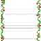 Free Christmas Borders For Microsoft Word | Free Download Pertaining To Christmas Border Word Template