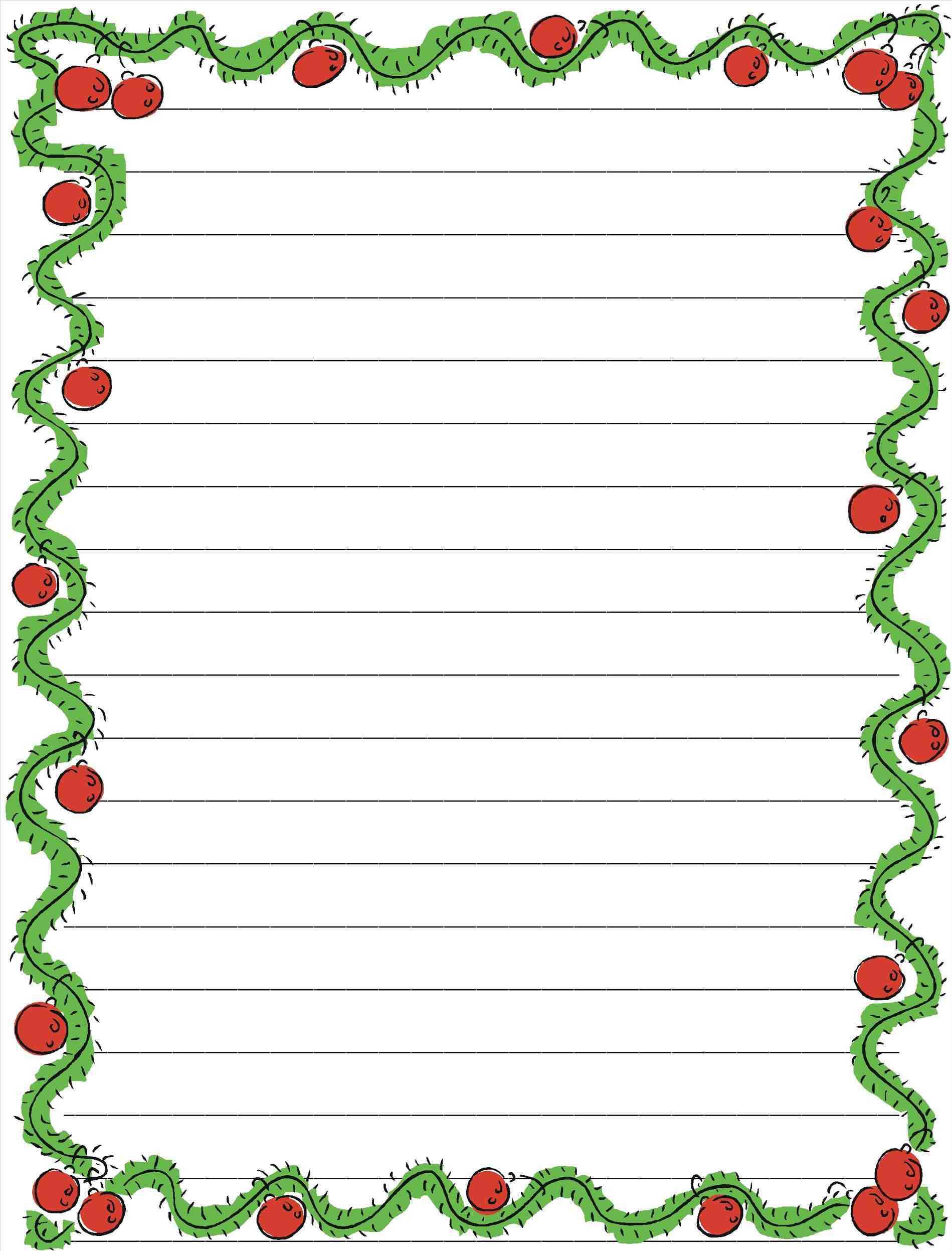 Free Christmas Borders For Microsoft Word | Free Download Pertaining To Christmas Border Word Template