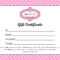 Free Christmas Coupon Template – Wovensheet.co Intended For Publisher Gift Certificate Template