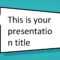 Free Comic Book Powerpoint Template – Superhero Ppt Design For Comic Powerpoint Template